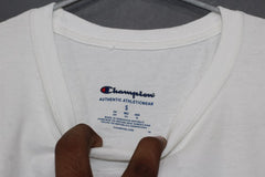 Champion Branded Original Cotton T Shirt For Men