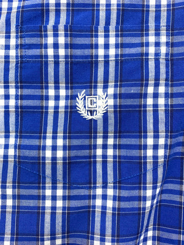 Chaps Branded Original Cotton Shirt For Men