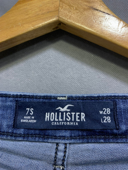 Hollister Branded Original Denim Jeans For Kids Pant