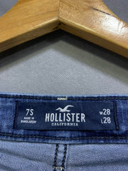 Hollister Branded Original Denim Jeans For Kids Pant