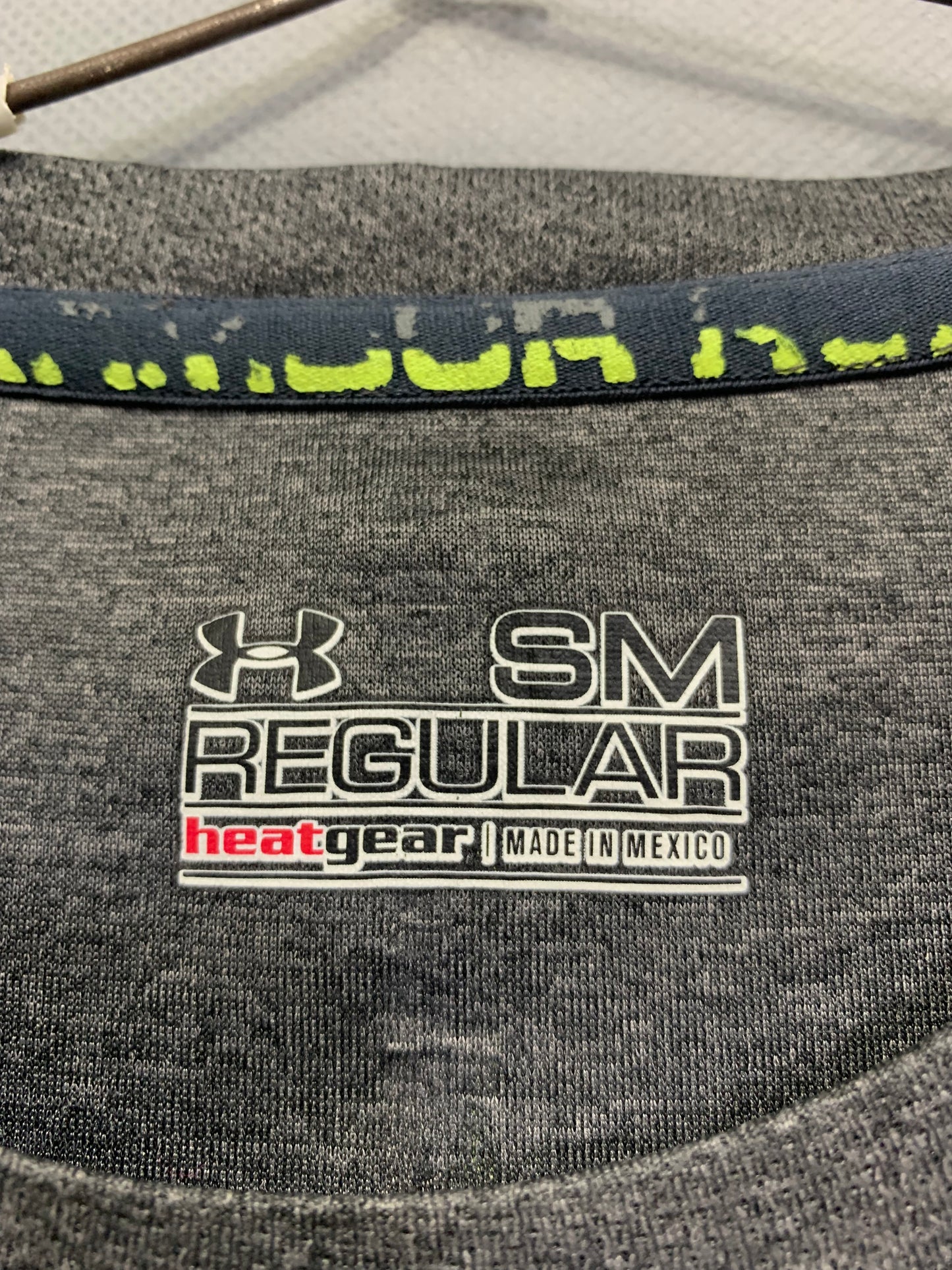 Under Armour Branded Original For Sports Men T Shirt