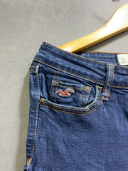 Hollister Branded Original Denim Jeans For Kids Pant