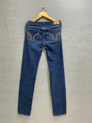 Hollister Branded Original Denim Jeans For Kids Pant