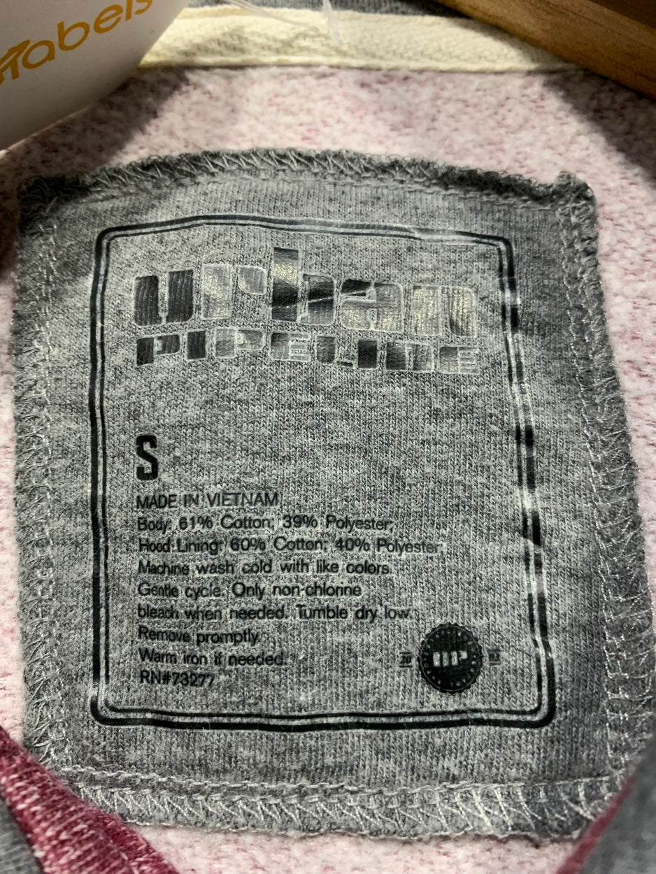 Urban Zipper for Men