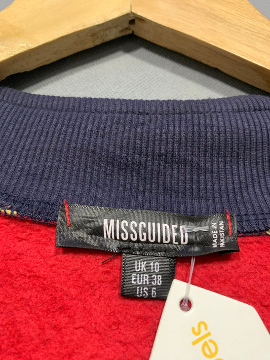 Miss Guided Zipper for Men