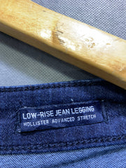 Hollister Branded Original Denim Jeans For Women Pant