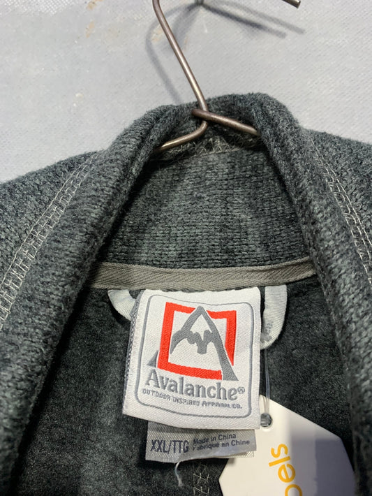 Avalanche Zipper for Men