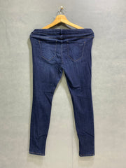 Hollister Branded Original Denim Jeans For Women Pant