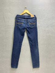 Hollister Branded Original Denim Jeans For Kids Pant