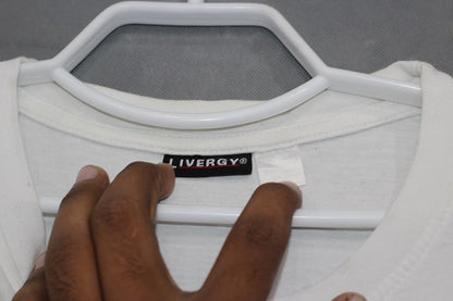 Livergy Branded Original Cotton T Shirt For Men | Preloved Labels