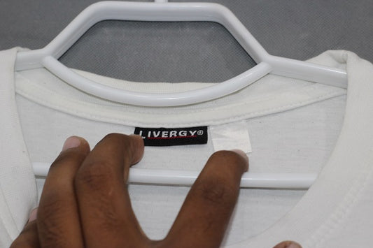 Livergy Branded Original Cotton T Shirt For Men | Preloved Labels