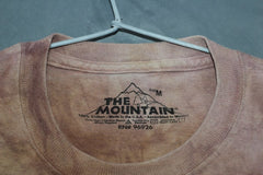 The Mountain Vintage RN# 96926 Branded Original Cotton T Shirt For Men
