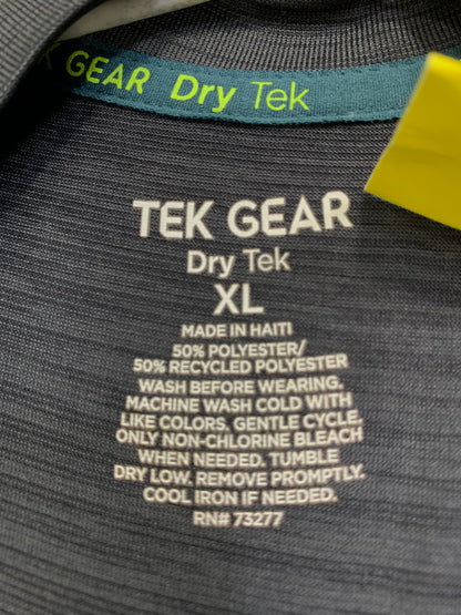 Tek Gear Branded Original For Sports Men T Shirt