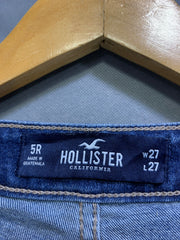 Hollister Branded Original Denim Jeans For Kids Pant