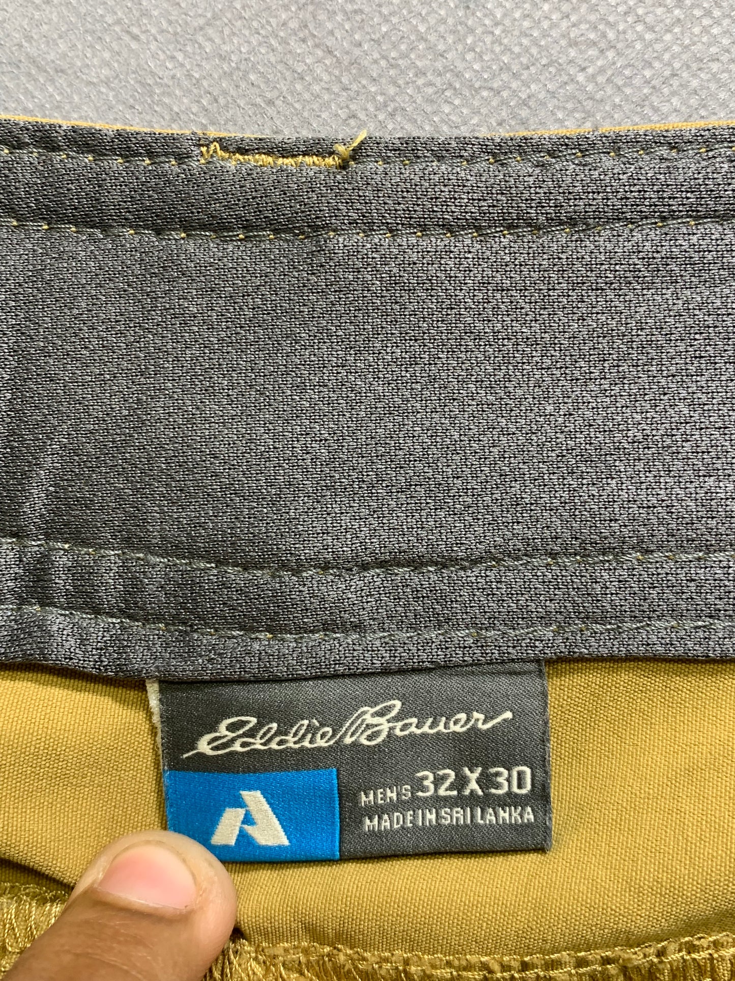 Eddie Bauer Branded Original Golf Pant For Men