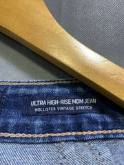 Hollister Branded Original Denim Jeans For Kids Pant