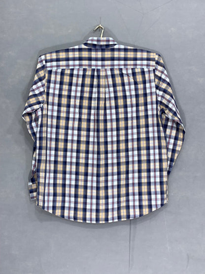 Eddie Bauer Branded Original Cotton Shirt For Men
