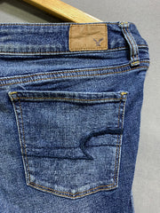 American Eagle Branded Original Denim Jeans For Women Pant