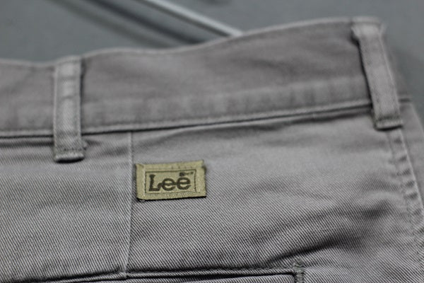 Lee Branded Original Cotton Dress Pant For Men | Preloved Labels