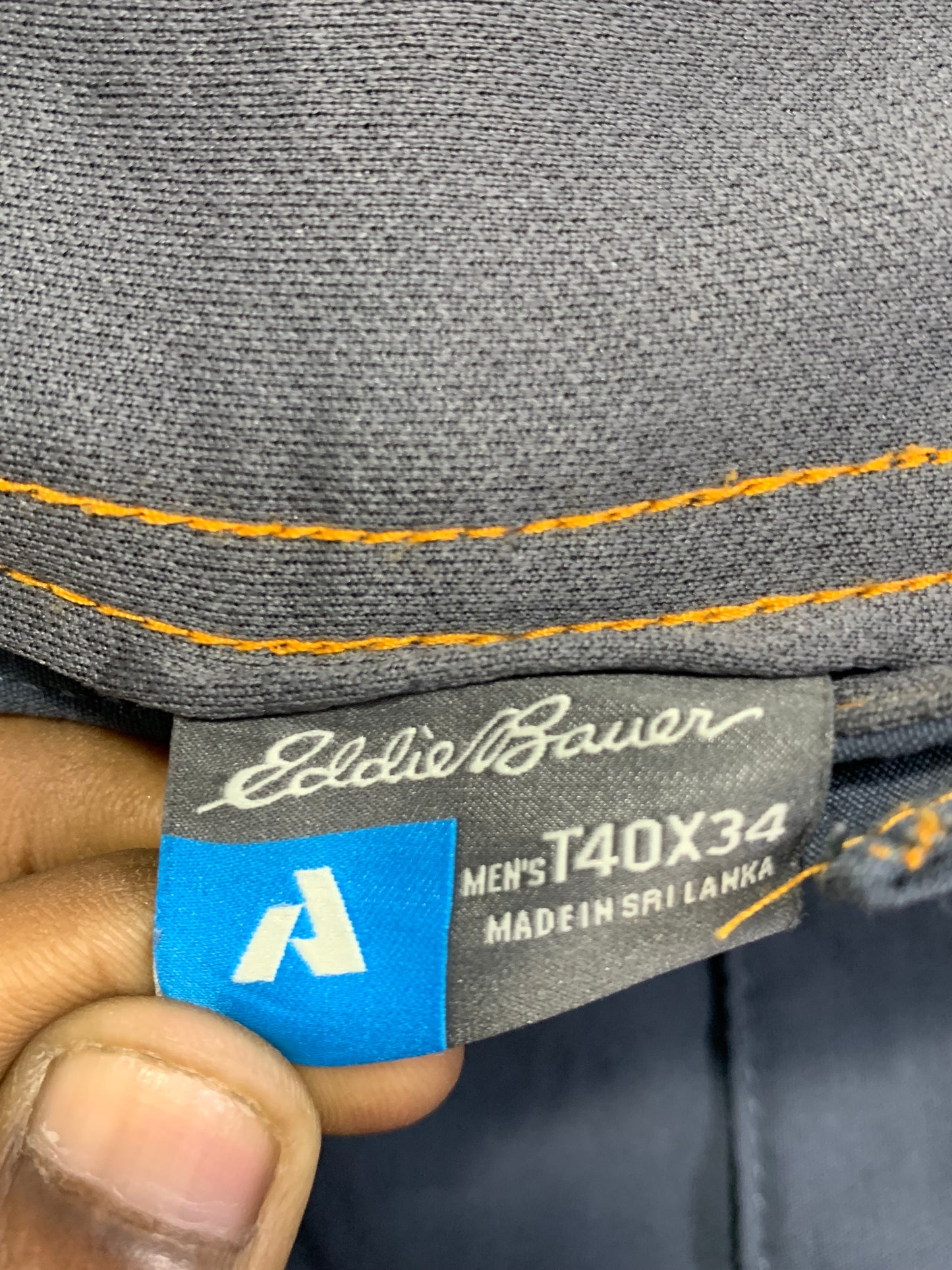 Eddie Bauer Branded Original Golf Pant For Men
