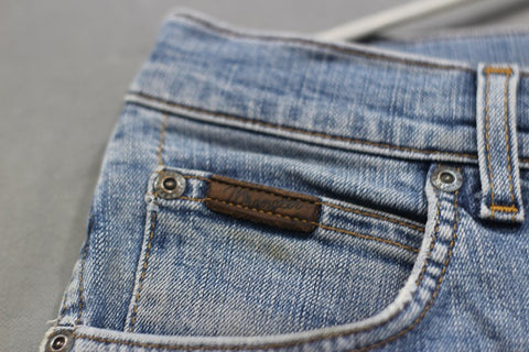 Wrangler Branded Original Denim Jeans For Men Pant