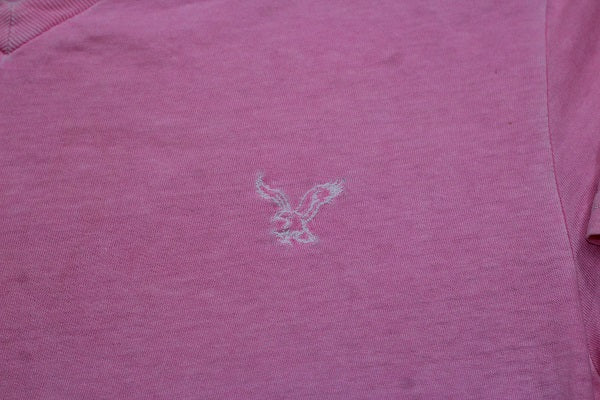 American Eagle Branded Original Cotton T Shirt For Men | Preloved Labels