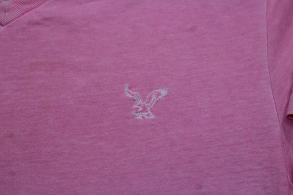 American Eagle Branded Original Cotton T Shirt For Men | Preloved Labels