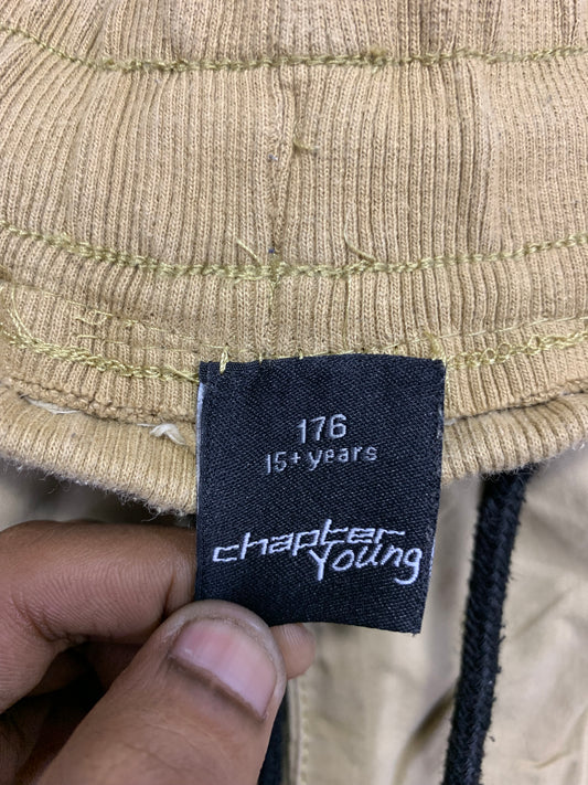 Chapter Young Branded Original Cotton For Men Cargo Pant