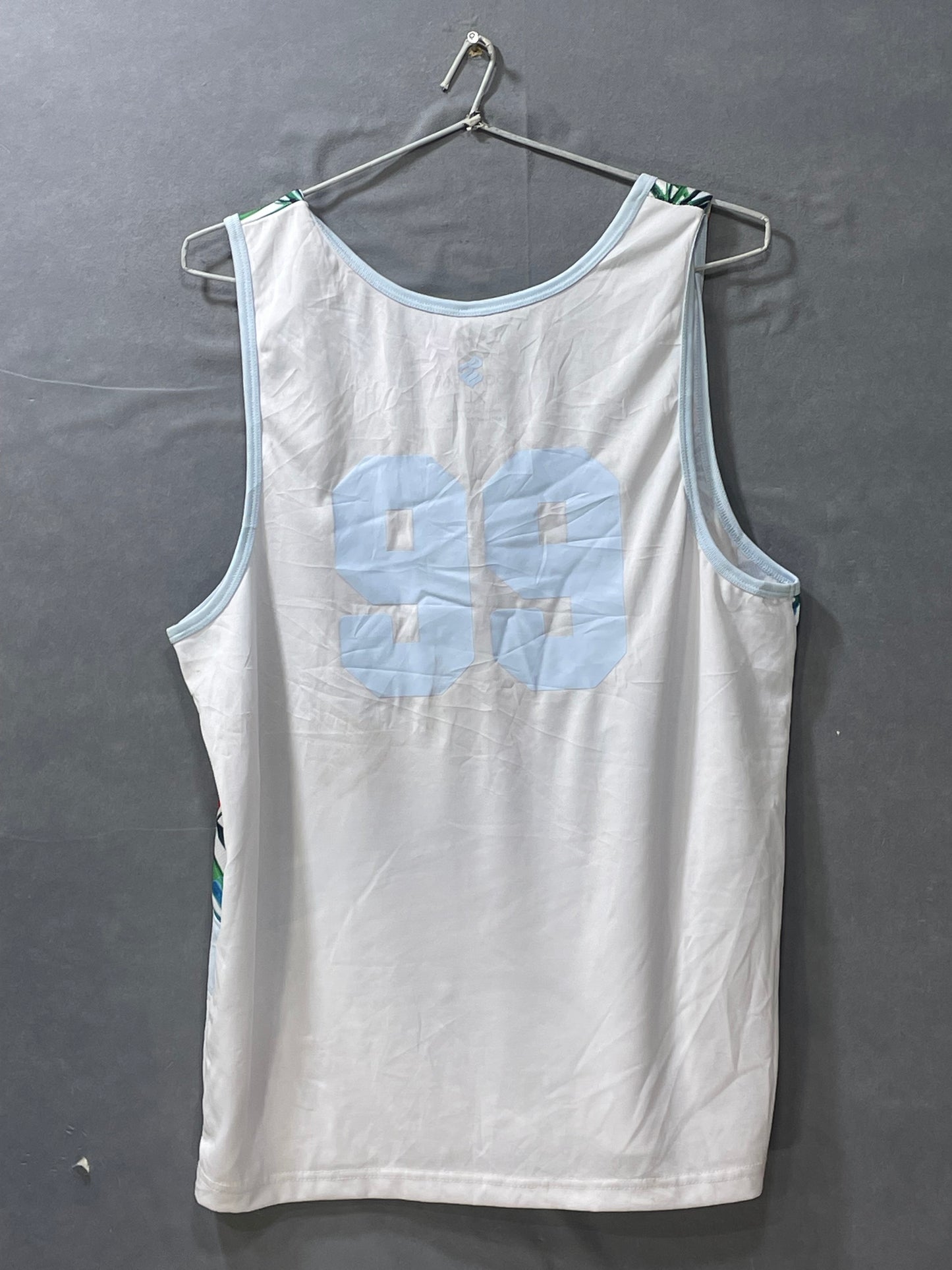 Rocawear  White Sport For Women T Shirt X Large