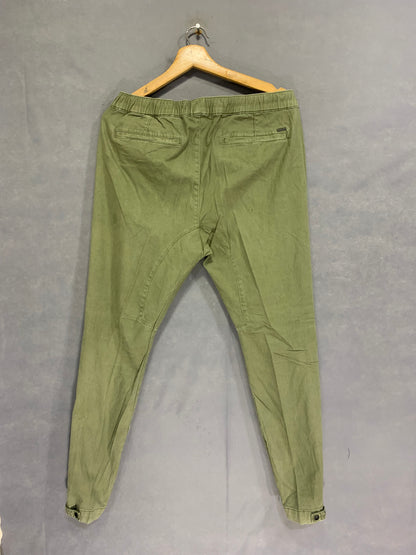 Bullhead Denim Co Branded Original Cotton For Men Cargo Pant