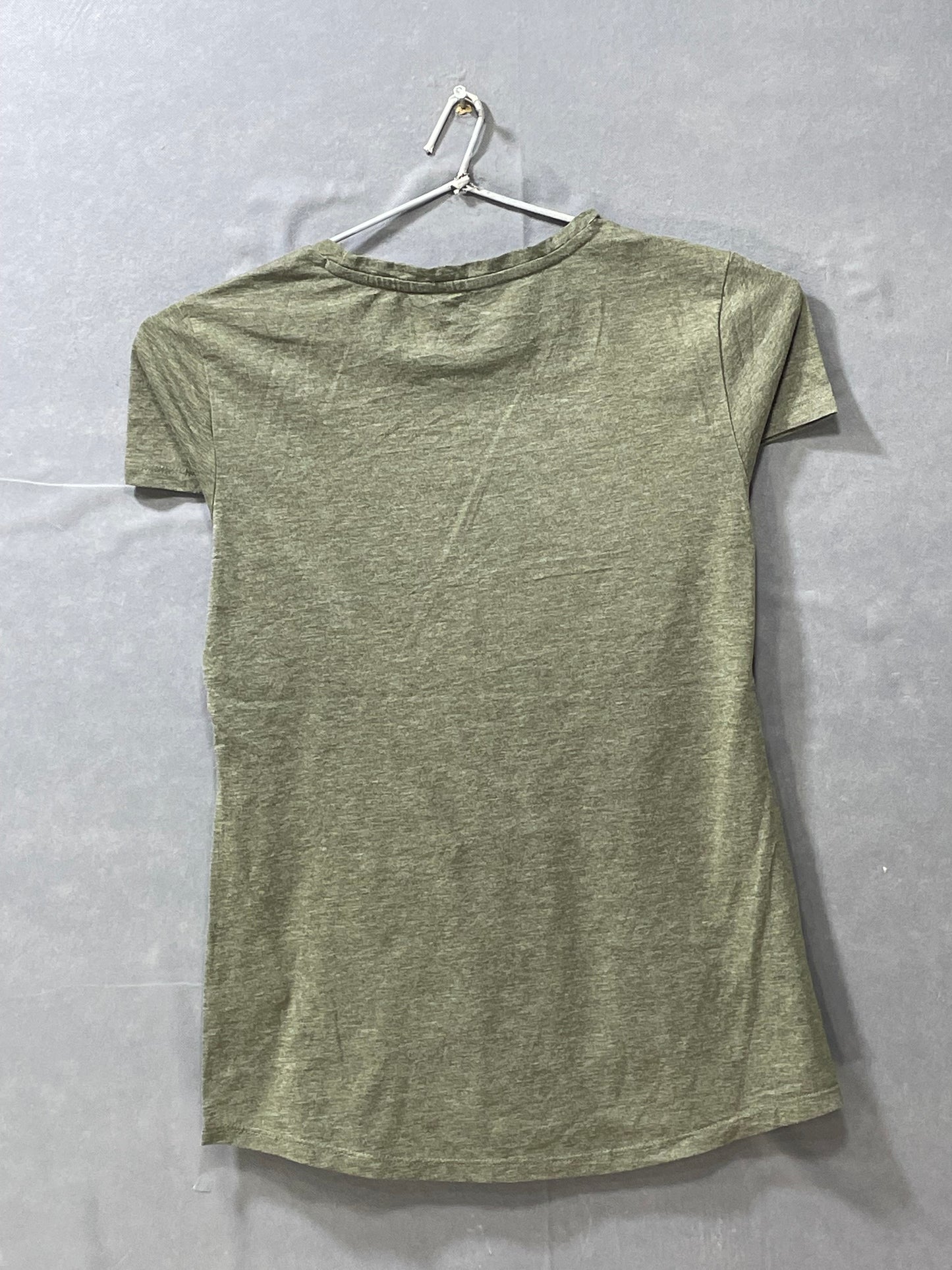 Puma Green Sport For Women T Shirt X Small