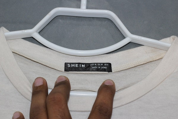 Shein Branded Original Cotton T Shirt For Men | Preloved Labels