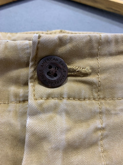American Eagle Branded Original Cotton Dress Pant For Men