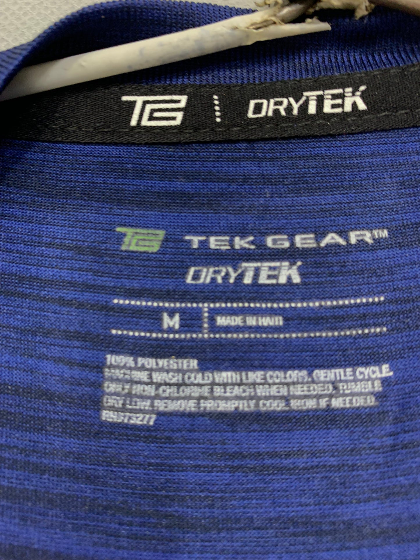 Tek Gear Branded Original For Sports Men T Shirt