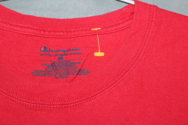 Champion Branded Original Cotton T Shirt For Men | Preloved Labels
