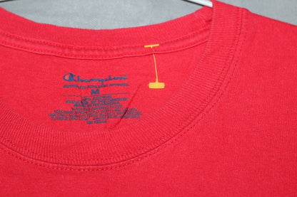 Champion Branded Original Cotton T Shirt For Men | Preloved Labels