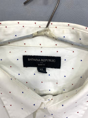 Banana Republic Branded Original Cotton Shirt For Men