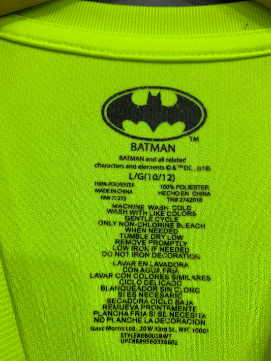 Batman Branded Original Sport Vest T Shirt For Men