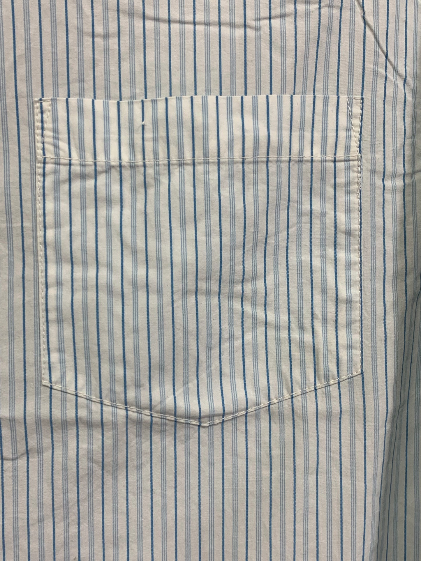 Aeropostale Branded Original White Cotton Shirt For Men