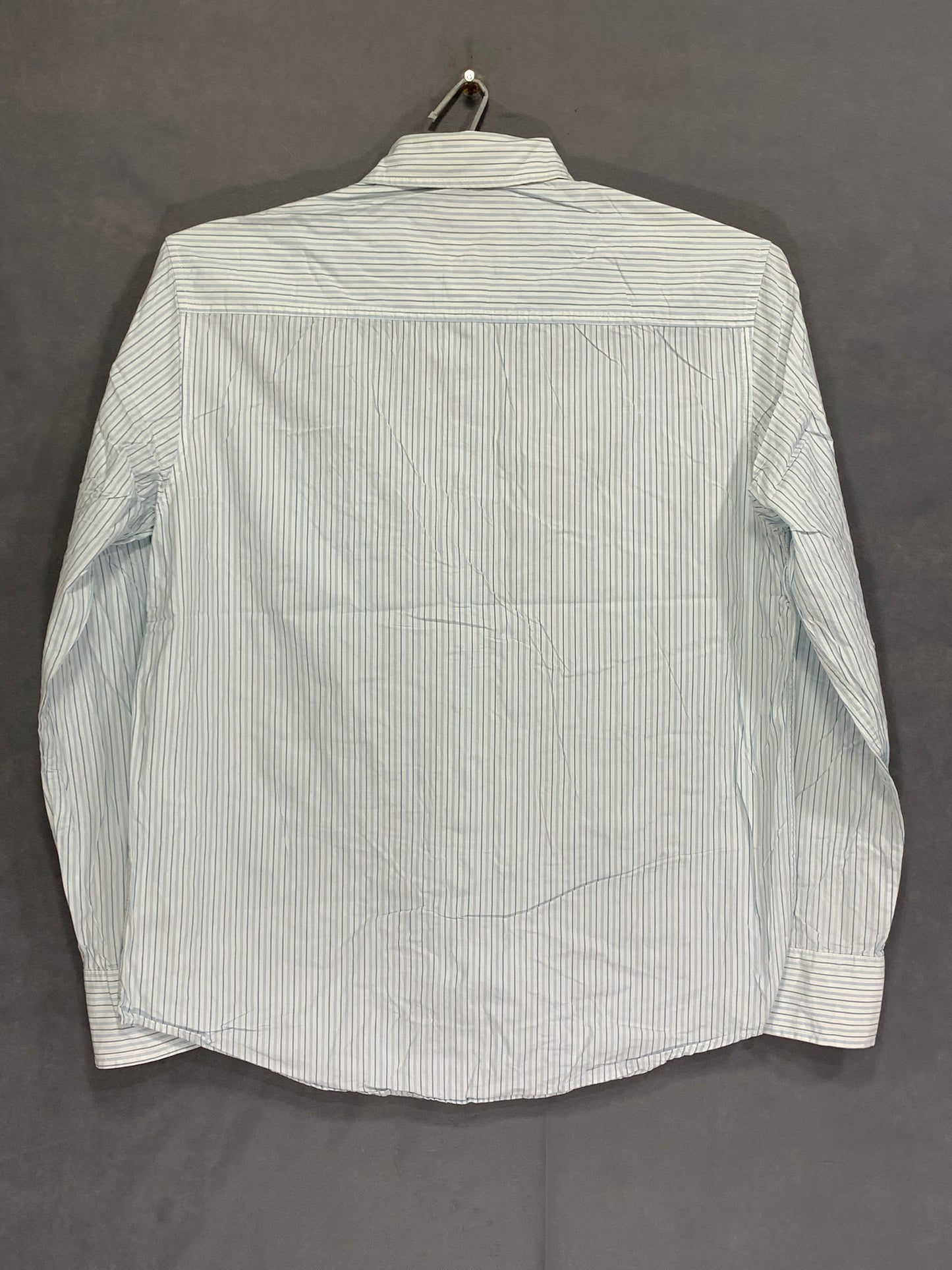 Aeropostale Branded Original White Cotton Shirt For Men