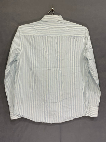 Aeropostale Branded Original White Cotton Shirt For Men