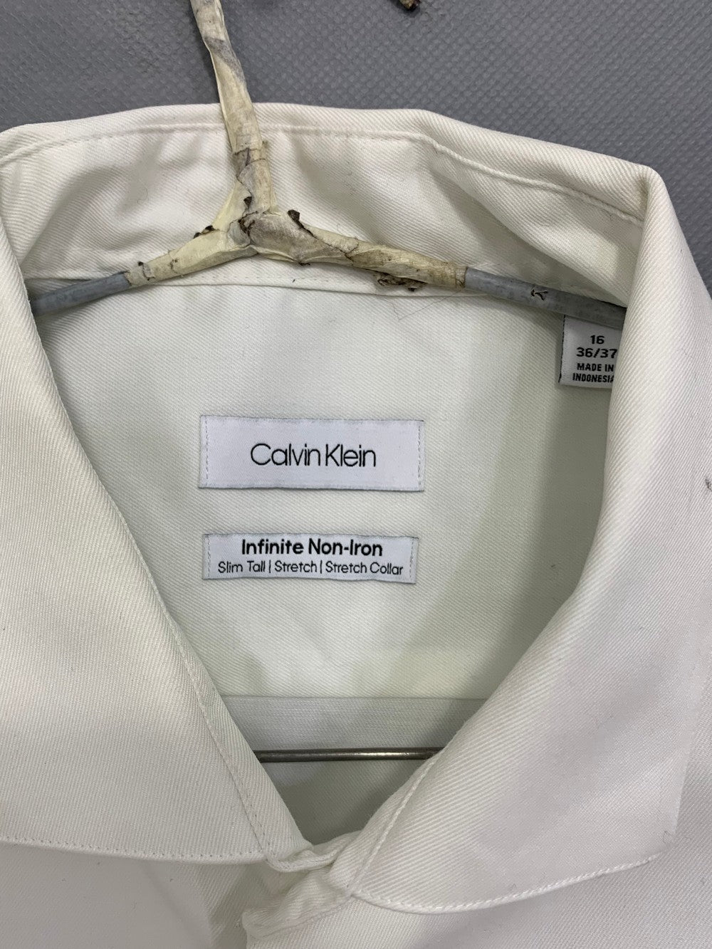 Calvin Klein Branded Original Cotton Shirt For Men