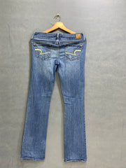 American Eagle Branded Original Denim Jeans For Women Pant