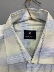 Marcello Sport Branded Original Cotton Shirt For Men