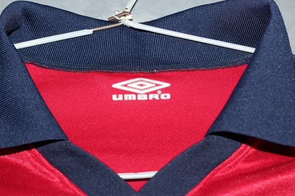 Umbro Branded Original Sports Polo T Shirt For Men | Preloved Labels