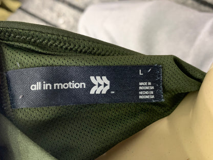 All In Motion Branded Original Sports Gym Bra For Women