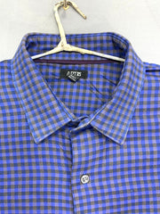 APT9 Branded Original Cotton Shirt For Men Large