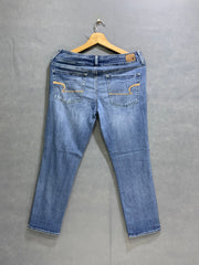 American Eagle Branded Original Denim Jeans For Women Pant