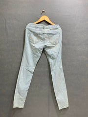 Hollister Branded Original Denim Jeans For Women Pant
