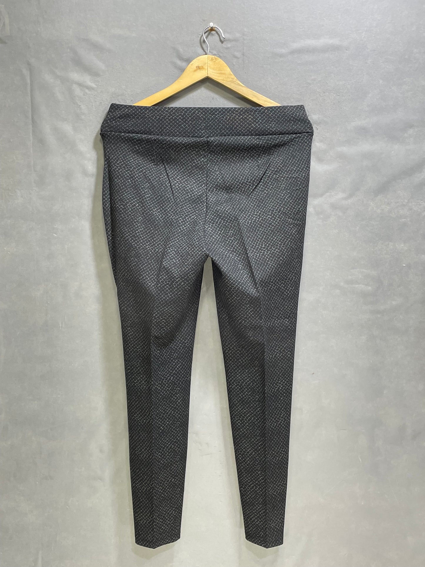 Lily Manga Gray Sports Stretch Gym tights For Women M